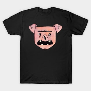 Don't Starve Pig Fanart T-Shirt